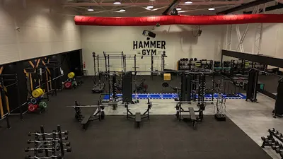 Hammer Gym Zamość