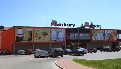 Merkury Market - Płytki, panele, meble